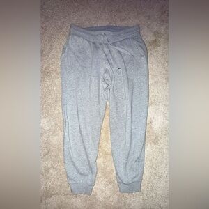 Grey Old Navy Cozy SweatPants